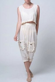 Resim Sile Fabric Women’s Pants - Buri - Large 
