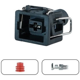 Resim Universal Erkek Soket 1 Pin Kablosuz 