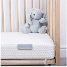 Resim Mc.pierobaby 60x120 Ortopedik Cotton Bebek Yatağı Oyun Park Yatak 