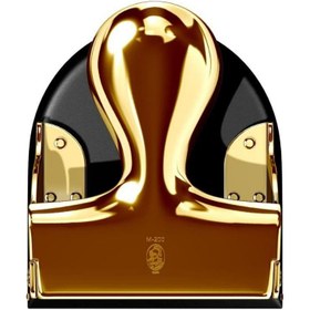 Resim Delgeç - Gold Siyah 