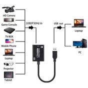 Resim Novahub Taşınabilir 4k30hz Usb Video Yakalama Kartı: Gerçek Zamanlı Canlı Yayın Ve Ses Senkronizasyonu 