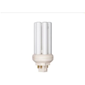 Resim Philips Pl-T 57W 4000K 4300Lm Dört Pinli Kompakt Floresan Ampul 
