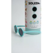 Resim SOLEDA 12-36 Ay Bebek Güneş Gözlüğü Mint 