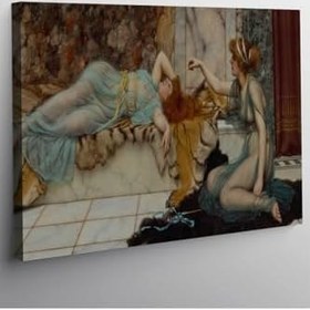 Resim StellaStore Repose John William Waterhouse, 30 x 40 