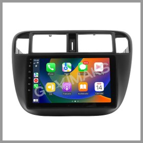 Resim GOVİMAKS HONDA IES 1996-2001 6 GB RAM 128 GB HAFIZA ANDROID MULTIMEDIA TEYP 