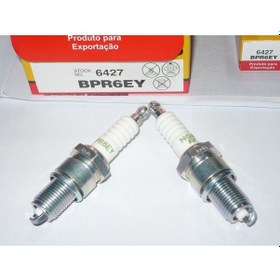 Resim Ngk Bpr6Ey Corolla Uyumlu-1.4 (Ee111) (04/97-02/00) ( 4 Adet ) 504585394 