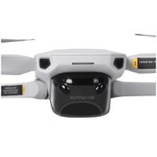 Resim Pazly Transparan Siyah Djı Mini 2/mavic Mini Cam Koruyucu Kapağı, Gimbal Koruması 