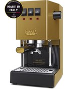 Resim Gaggia New Classic Evo 2023 Gold Espresso Machine RI9481/20 