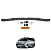 Resim Volkswagen Transporter T5 2003 - 2009 Kaput Rüzgarlığı 