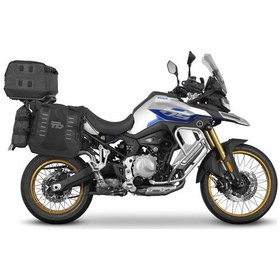 Resim Voge 900 Dsx 24-26 Yan Çanta Demiri Shad V0ds944p Siyah 