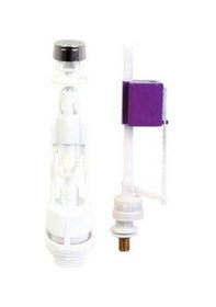 Resim Gold Rezervuar Iç Takımı Basmalı Beyaz 