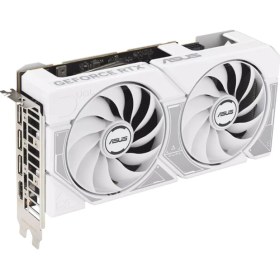 Resim Asus Geforce DUAL-RTX5060-O8G-WHITE 8gb Gddr7 128BIT 1xhdmı 3xdp Ekran Kartı 
