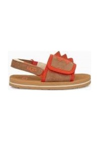 Resim Ugg T Zarzar Sandal Kız Çocuk Sandalet 1104074T-30 Turuncu 