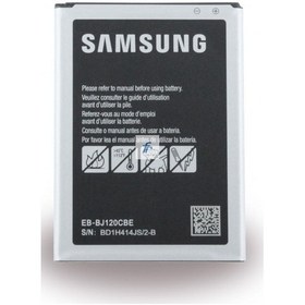 Resim Senalstore Samsung Galaxy J1 J120 Uyumlu 2016 Batarya Pil 