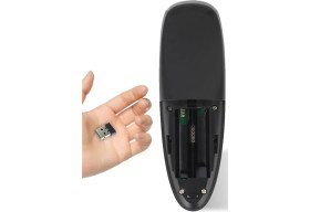 Resim Gampus Akıllı Sesli Kumanda- Smart Remote Voıce Controller Air Mouse Wirelles 