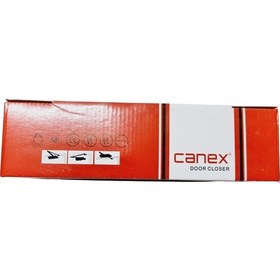 Resim Canex Kapı Hidroliği No : 3 Ahşap Ve Metal Kapılara Kolay Kapama Ve Yumuşak Açılış 