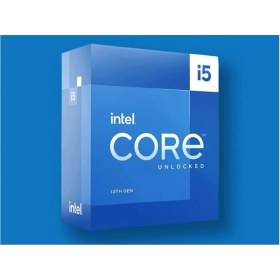 Resim Intel Core I5 13600KF 3.50GHZ 24MB125W LGA1700 (Grafik Kart yok, fan yok) Box Kutulu Işlemci 