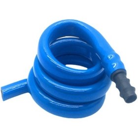 Resim Hijyenik Plastik Taharat Hortumu Poşetli 5358 