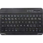 Resim Springsun Kablosuz Bluetooth 3.0 Mini Ultra İnce Klavye 