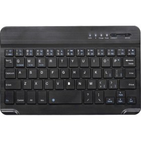 Resim Springsun Kablosuz Bluetooth 3.0 Mini Ultra İnce Klavye 