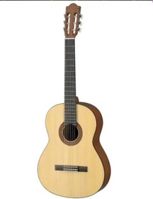 Resim Yamaha C40M Klasik Gitar (Mat Natural) 