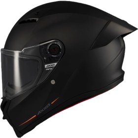 Resim Axxis Fenix Mat Siyah 