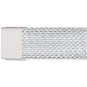 Resim 10 Adet 80 Watt Kristal Bant Armatür Etanj Beyaz 