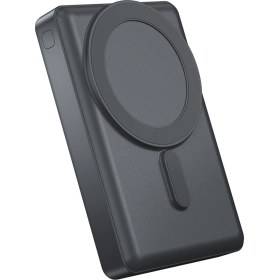 Resim Wiwu Jc-20 Hızlı Şarj Standlı Magsafe Wireless Powerbank 15W 10000MAH iPhone 12-13-14 Serisi Uyumlu 