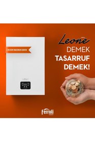 Resim Ferroli Leone Kombi (Baca Dahil) 