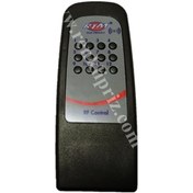 Resim Rtm 12 Kumanda 12 Tuşlu Yedek Uzaktan Kumanda Ruk-01312 