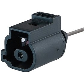 Resim Yağ Müşür Soketi Tırnaklı 1 Pin 