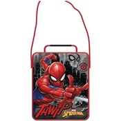 Resim Spiderman Beslenme Çantası Salto Thwıp 41305 