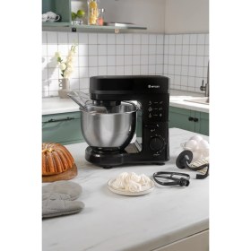 Resim Emsan Maestrochef Stella Hamur Yoğurma Makinesi Black 1500W 5l 