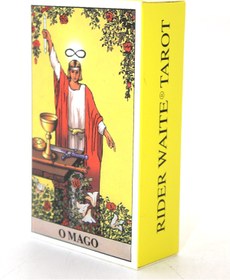 Resim KARAHANBEY Tarot Kartı Rider Waite 