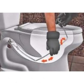 Resim Eltos EKA10 Kanal Açma Teli 10 Metre 