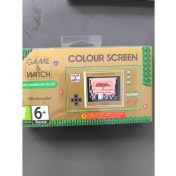 Resim Nintendo Game & Watch The Legend Of Zelda 