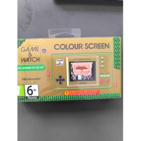 Resim Nintendo Game & Watch The Legend Of Zelda 