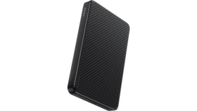 Resim Benks MP17 Armorgo M-Safe Özellikli 600D Aramid Fiber Qi2 Teknolojili Powerbank 15W 10000MAH Siyah 