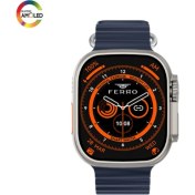 Resim Ferro FSW1116-L Ultra Amoled Ekranlı Akıllı Kol Saati 