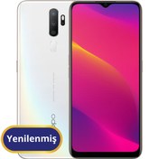 Resim Oppo A9 2020 Yenilenmiş TR Garanti | 128 GB 4 GB Beyaz 