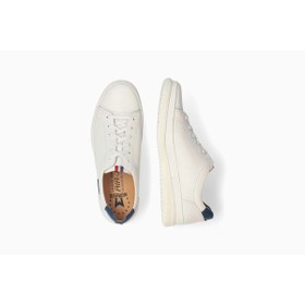 Resim Mephisto THOMAS Beyaz Erkek Sneaker 