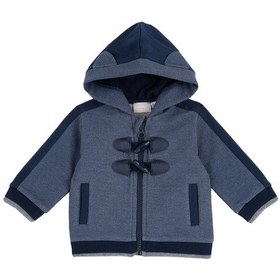 Resim Chicco Hırka - Kapışonlu 09007853000000 000088 Dark Blue Koyu Mavi 