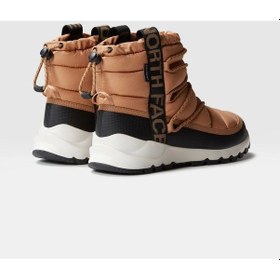 Resim The North Face Kadın Thermoball Su Geçirmez Lace Up Bot Nf0a5lwdkom1 Nf0a5lwdkom1 Sksi Kahverengi - Siyah 