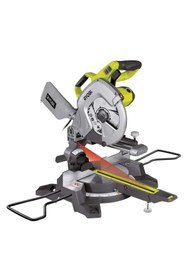 Resim Ryobi EMS254L Kızaklı Gönye Kesme Makinesi 2000W 254 mm 
