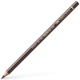 Resim Faber-castell Polychromos Kuru Boya Kalemi – 280 Burnt Umber 