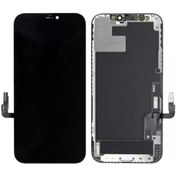 Resim Iphone 12 Lcd Ekran Dokunmatik B-7000 Hediye 