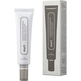 Resim Klairs - Fundamental Eye Awakening Gel (Kafeinli Vitaminli Göz Jeli) 35ml 