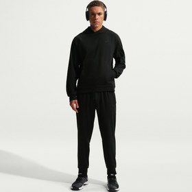 Resim Nike Primary Erkek Siyah Sweatshirt 