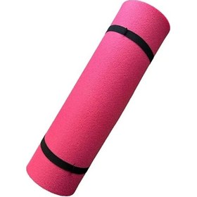 Resim 50x140 Cm Pilates Yoga Matı Çok Renkli 