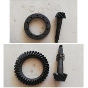 Resim İTAQİ Dişli Defransiyel Yd25 03-05 Set / 38100-f5680 